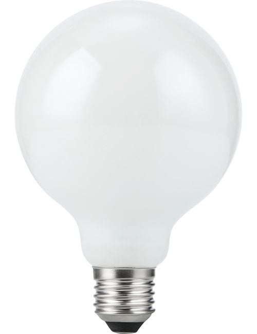 LED E27 Fila Globe G95x135 230V 300Lm 4W 925 AC Opal Dim