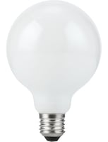LED E27 Fila Globe G95x135 230V 300Lm 4W 925 AC Opal Dim
