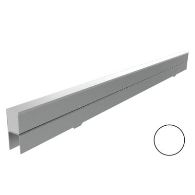 liniLED DECO-PUH-CW40CM - liniLED®PU H-Profiel CW 6500K type Deco 0,4m