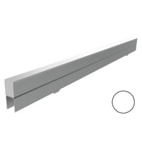 liniLED DECO-PUH-CW40CM - liniLED®PU H-Profiel CW 6500K type Deco 0,4m