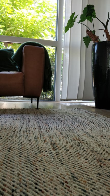Hip vloerkleed Malon Combi