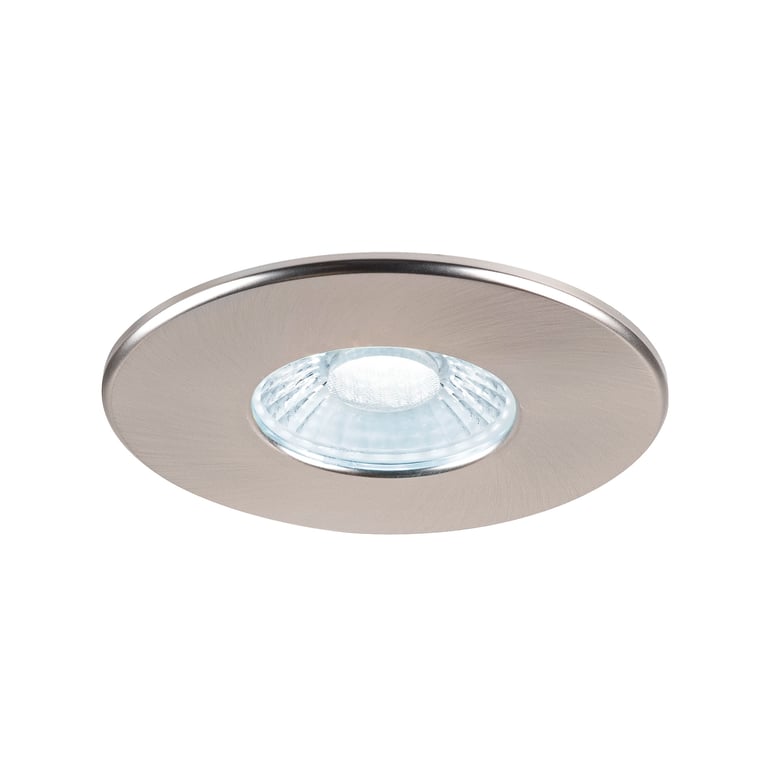 UNIVERSAL DOWNLIGHT afdekkap, voor Downlight IP65, rond, chroom