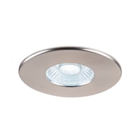 UNIVERSAL DOWNLIGHT afdekkap, voor Downlight IP65, rond, chroom