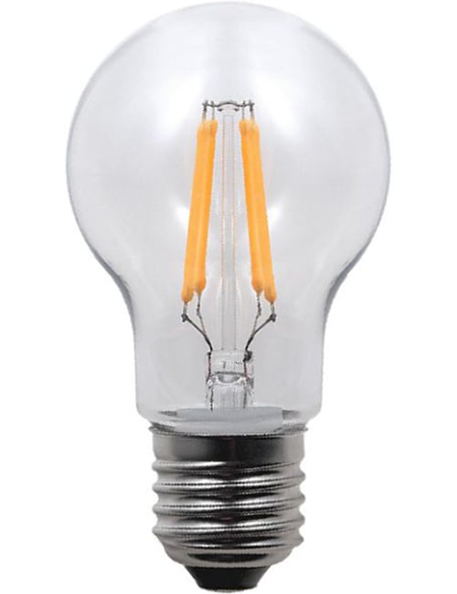 LED E27 Fila GLS A55x100 230V 320Lm 3.5W 827 Polycarbonate C