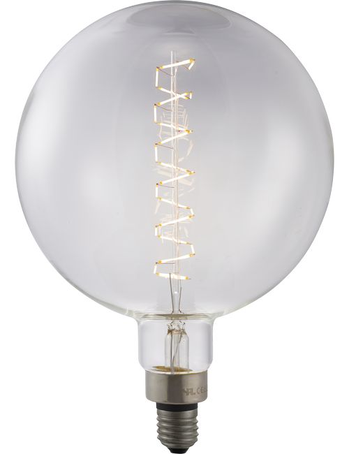 Masterlight - LED E40 Fila BIG Globe Spiral G300x420 230V 970Lm 10W 925 AC SLF023899102