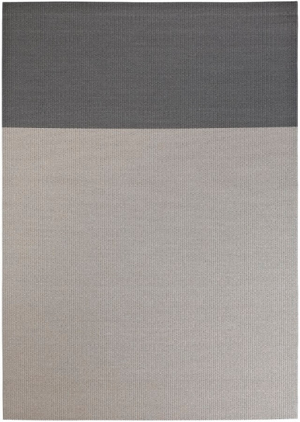 Vloerkleed Woodnotes Beach Light Grey Graphite 1383040