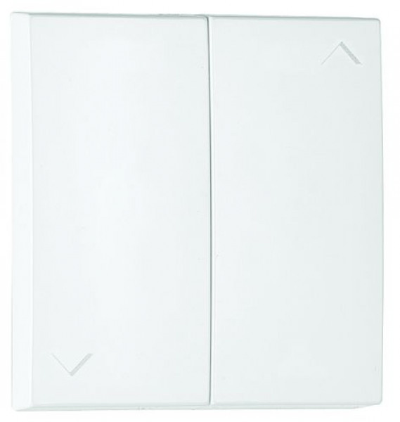 Efapel wip jalouzieschakelaar puls wit