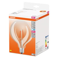 LED SUPERSTAR PLUS CLASSIC GLOBE FILAMENT 100 11 W/4000 K E27 (CS à
