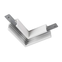 L-verbinder mechanisch, 48V TRACK, voor opbouwrail standaard, rechts,