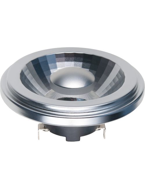Masterlight - LED G53 AR111x67 12V 690Lm 12W 927 35° AC/DC Grey Dim G2 SL571235927-1