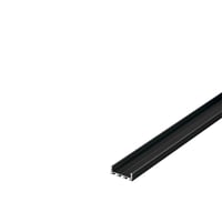 GLENOS Professioneel Profiel 2609-200 zwart, 2m