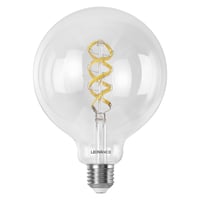 SMART+WIFI Filament Globe RGBTW E27