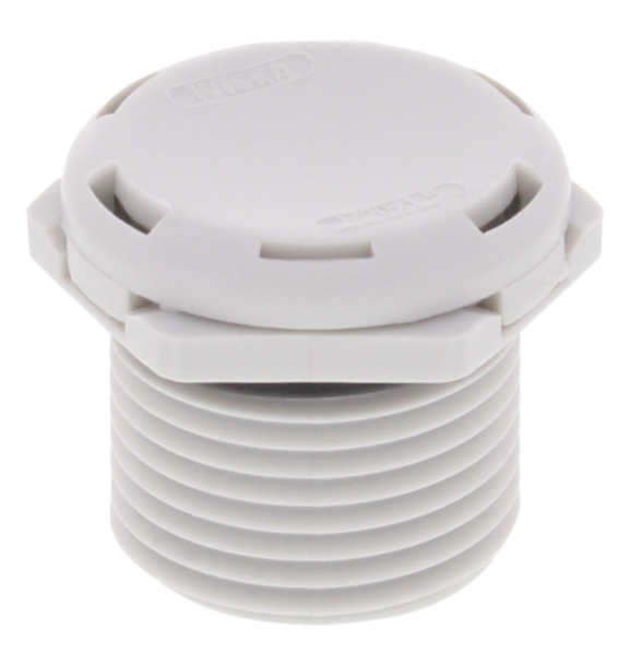 Wiska EVPS-L 20 VentPLUG HF M20 zwart