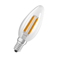 LED CLASSIC B LAMPS ENERGY EFFICIENCY B 40 2.5 W/2700 K E14