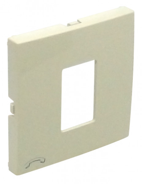Efapel basis cpl tbv rj11/12 wcd creme