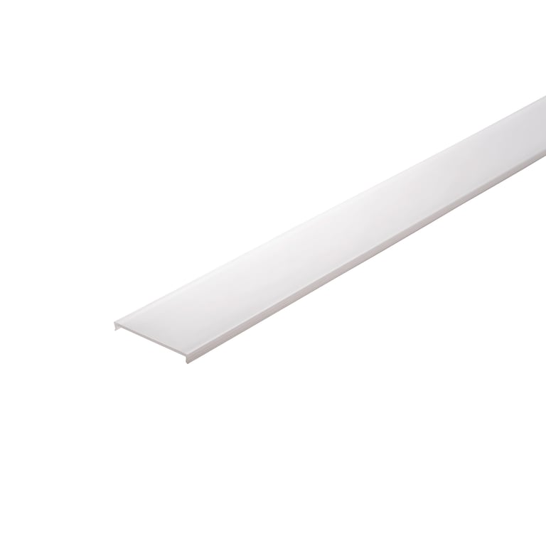 GRAZIA 60, PMMA-afdekking 1,5 m frosted