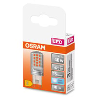 LED PIN G9 40 3.8 W/4000K G9 (CS à 1 PCE)