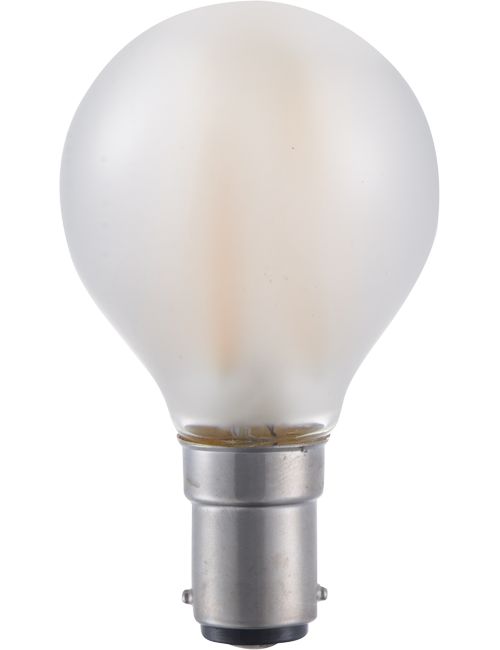 LED Ba15d Fila Ball G45x75 230V 140Lm 1.5W 925 AC Frosted Di