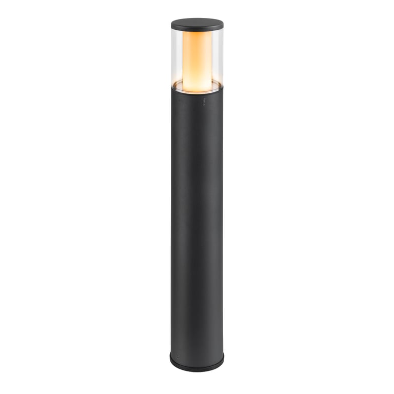 M-POL 90 Pole, bolder, antraciet, 83.4 cm