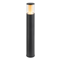 M-POL 90 Pole, bolder, antraciet, 83.4 cm