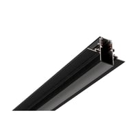 48V TRACK railafdekking, 26mm, voor opbouwrail diep en inbouwrail, 2 m
