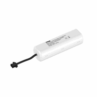Batterij vervanger voor 600-028 | incl. case
