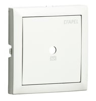 Efapel Cpl 1St. Kanaal Module Geluid Centrale Unit Wit
