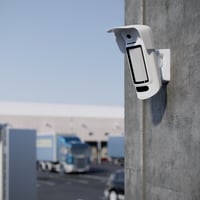 AJAX - MotionCam Outdoor HighMount - PHOD - Wit