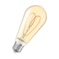 Vintage 1906 LED CLASSIC EDISON DIM 8W 922 Gold E27