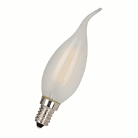 LED FIL C35 Cosy E14 DIM 4W 380lm 827 Frosted