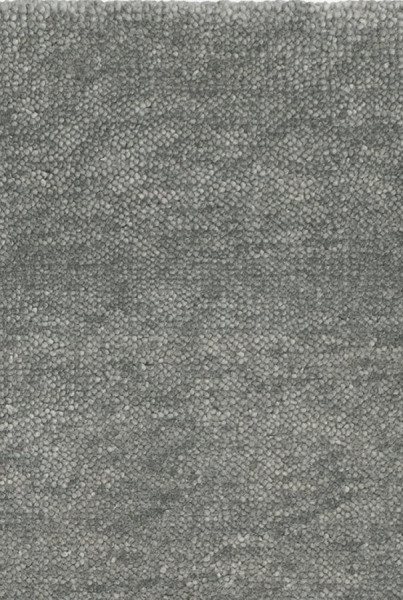 Kvadrat vloerkleed Harvest Without Coloured Fringes Warm Grijs c0033