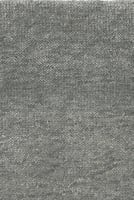 Kvadrat vloerkleed Harvest Without Coloured Fringes Warm Grijs c0033