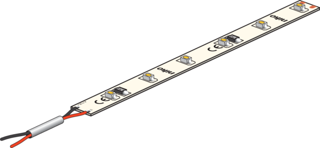 Niko - Ledstrip op rol met 60 leds per meter. Kleur leds: 6500 K (koud witte