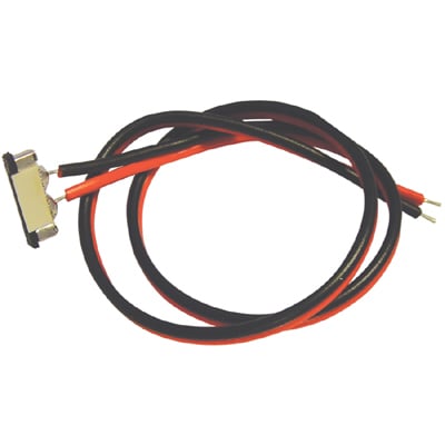 KLEMKO ASK-SMD-FLS-10 - Aansluitkabel voor IP20 ledstrips van 10mm