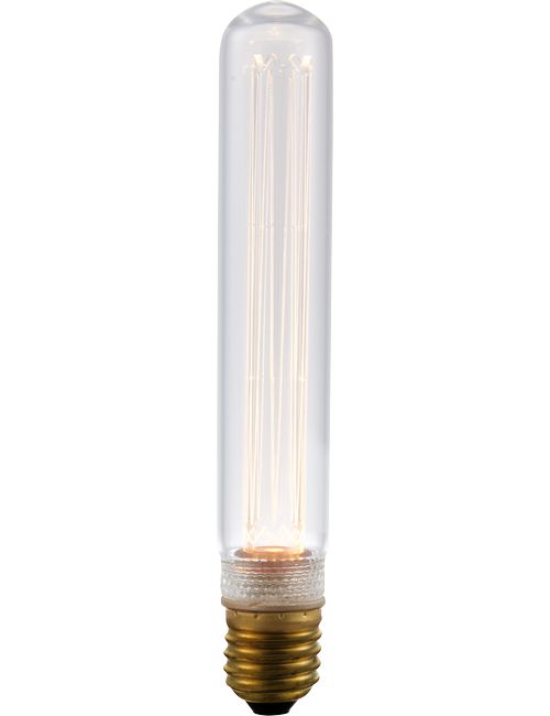 LED E27 Vintage Tube T30x185 230V 100Lm 2.5W 820 AC Clear Di
