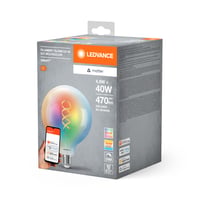 SMART+ MATTER FILAMENT GLOBE MULTICOLOR 4.8W 827...865 Multicolor E27