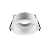 NEW TRIA® 68, plafondinbouwring, verdiept, D: 8.2 H: 4.4 cm, IP20, wit
