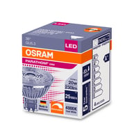PARATHOM DIM MR16 20 36 3.4 W/4000K GU5.3 (CS à 1 PCE)