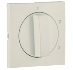 Efapel knop draaischakelaar 21300 1-2-3 parel