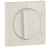 Efapel knop draaischakelaar 21300 1-2-3 parel