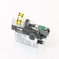 Brother LC-421 BK inktcartridge zwart standaard capaciteit huismerk