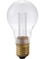 LED E27 Vintage GLS A60x110 230V 65Lm 2.5W 820 AC Clear Dim
