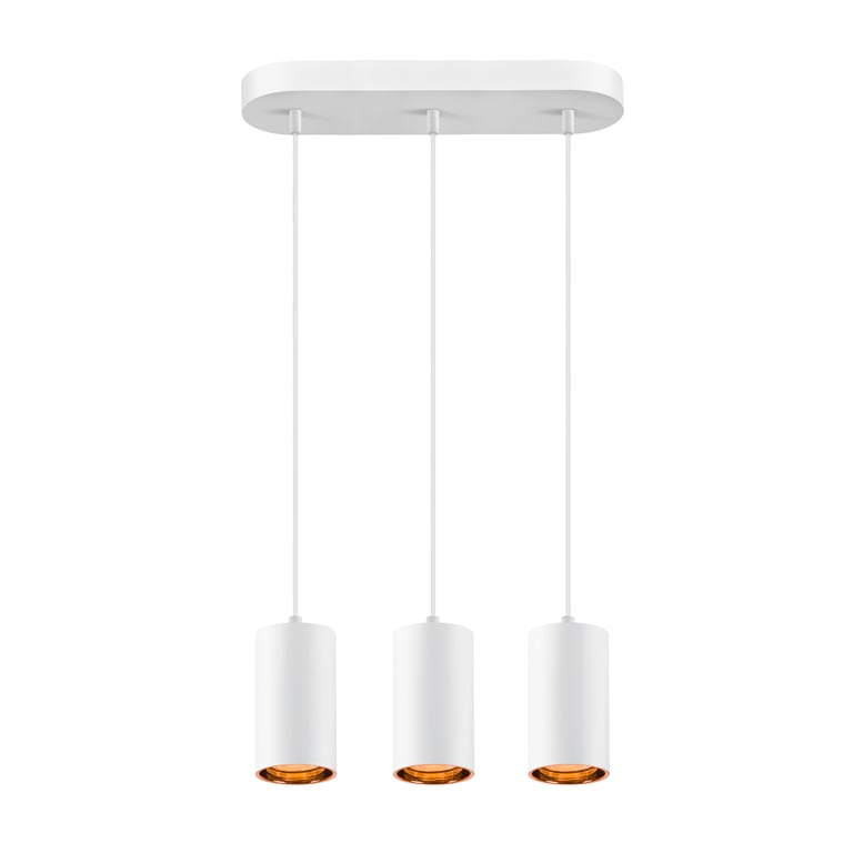 ASTO TUBE reflector, koper