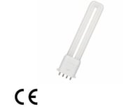 LED PL Glas TC- SEL 2G7 4P 4.5W (9W) 530lm 830 AC