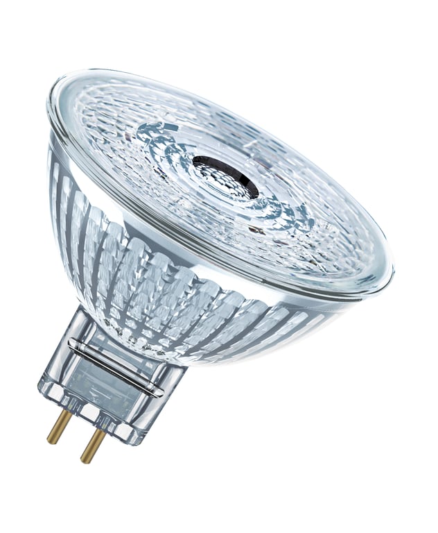 LED STAR MR16 12 V 35 36 4.6 W/2700K GU5.3 (CS à 2 PCE)