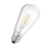 LED CLASSIC EDISON DIM CRI 90 S 5.8W 940 FIL CL E27