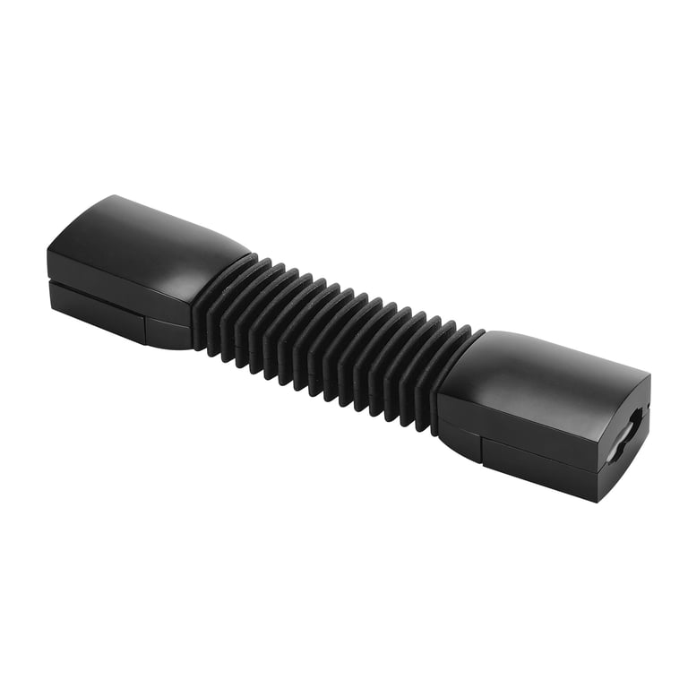 Flexverbinder voor EASYTEC II zwart