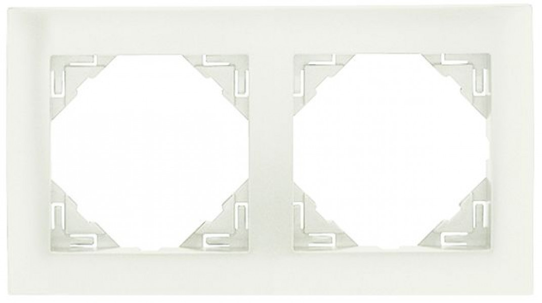 Efapel aquarella afdekr. 2v ice