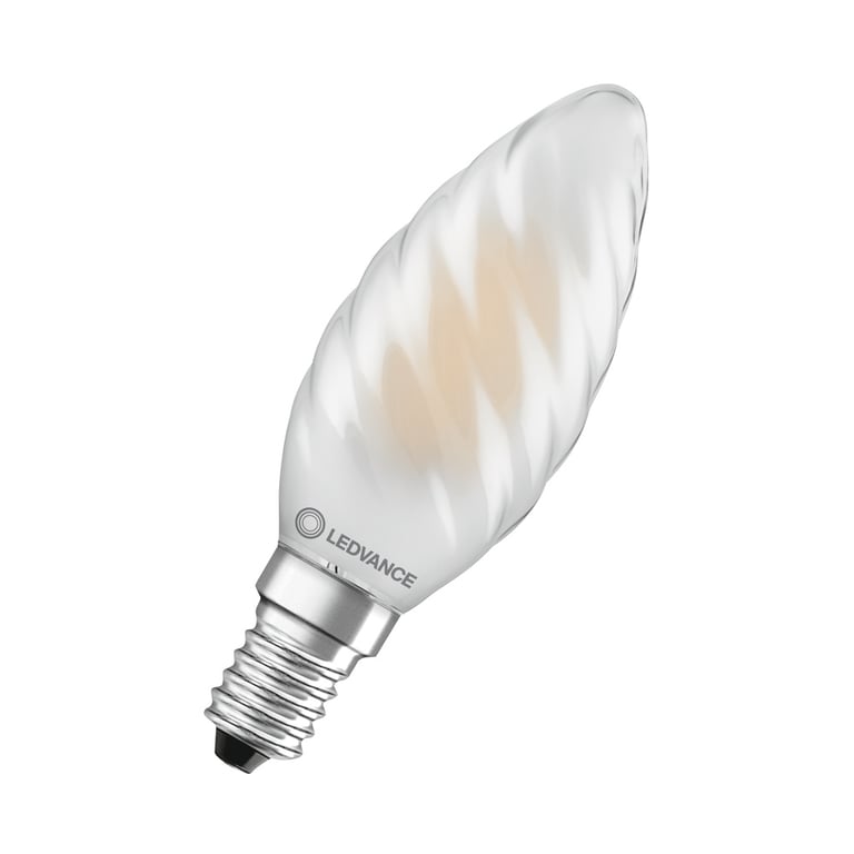 LED CLASSIC BW DIM CRI90 S 3.4W 940 FIL FR E14