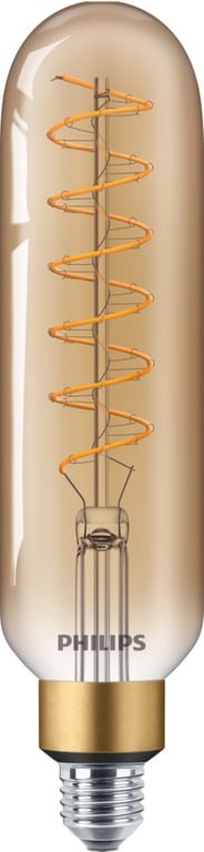LED classic-giant 40W E27 T65 GOLD DIM